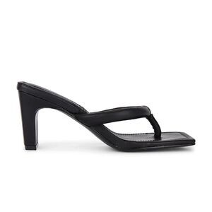 Song of Style x REVOLVE Cherie Heel in Black